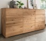 Sideboard Civenna aus edler Wildeiche - hier geräumige Variante 03 Sideboard Civenna aus edler Wildeiche, hier geräumige Variante 03