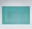 Badematte Lavari in aqua Farbe aqua