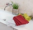 Elegant schlichte Design mit hochwertig eingearbeiteten Reliefstreifen Elegant schlichte Design mit hochwertig eingearbeiteten Reliefstreifen