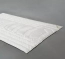 Innovative Körperzonen-Steppung mit Bezug aus Edel-Satin Innovative Körperzonen-Steppung mit Bezug aus Edel-Satin