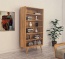 Regal Lasala - modernes Design und Herstellung aus traditioneller Schreinerkunst Regal Lasala - moderndes Design trifft auf traditionelle Schreinerkunst