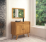 Spiegel Lasala, modernes Design und traditionelle Schreinerkunst Spiegel Lasala - modernes Design, traditionelle Schreinerkunst