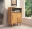 Highboard Lasala, 2türig mit Schubladen, massive Kernbuche Highboard Lasala, 2türig mit Schubladen, massive Kernbuche