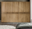 Trendiger Drehtüren-Kleiderschrank Neras - als geräumiger 5-Türer Trendiger Drehtüren-Kleiderschrank Neras als geräumiger 5-Türer
