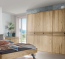 Drehtüren-Kleiderschrank Neras mit pfiffiger Ecklösung Drehtüren-Kleiderschrank Neras mit pfiffiger Ecklösung
