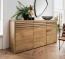 Sideboard Neras,
aus massive Wildeiche Sideboard Neras,
massive Wildeiche