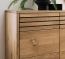 Sideboard Neras,
massive Wildeiche,
mit grifflosem Tip-On Beschlag Sideboard Neras,
mit grifflosem Tip-On Beschlag, massive Wildeiche