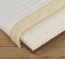 Kindermatratze Vita-Baby, Bezug Basic, Kern mit Schafschurwoll-Polsterung Babymatratze Vita-Baby, Kern mit Schafschurwolle gepolstert, Bezug Basic