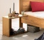 Levina in schlichtem Design mit offenem Ablagefach Levina in schlichtem Design mit offenem Ablagefach