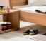 Levina in schlichtem Design mit offenem Ablagefach Levina in schlichtem Design mit offenem Ablagefach