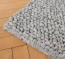 Schurwollteppich Pila - in modernem Grau oder in natürlichem Beige Schurwollteppich Pila in modernem Grau oder in natürlichem Beige