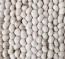 Schurwollteppich Pila - hier in heimeligem und natürlichem Beige Schurwollteppich Pila hier in heimeligem und natürlichem Beige