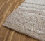 Robuste, feste Webkante für einen perfekten Abschluss - beige/weiß Robuste, feste Webkante für einen perfekten Abschluss - beige/weiß