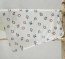Pflegeleichte Krabbeldecke mit fantasievollem Pinguin-Muster Krabbel-Decke mit Pinguin-Muster