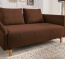 Stoffart Credo in Farbe kupfer Stoffart Credo in Farbe kupfer
