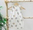 Putziger Babyschlafsack in ärmelloser Ausführung Babyschlafsack in ärmelloser Ausführung