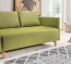 2-Sitzer, Stoff Hot Madison in Farbe dunkelorange 2-Sitzer, Stoff Hot Madison in Farbe dunkelorange