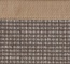 Bicolor-Webteppich - hier in braun-beige Bicolor-Webteppich - hier in braun-beige