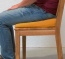 Kokos-Keilkissen für eine optimale Sitzposition Kokos-Keilkissen für eine optimale Sitzposition