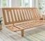 Sitzposition mit bequem geneigter Lehne Geneigte Lehne
