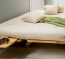 Futon-Matratze mit festen Liegekomfort Futon-Matratze mit festen Liegekomfort