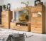 Highboard in extravaganter Wildkernbuche - links Variante 02, rechts Variante 01 Highboard in extravaganter Wildkernbuche - links Variante 02, rechts Variante 01