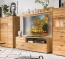 Highboard in extravaganter Wildkernbuche - links Variante 02, rechts Variante 01 Highboard in extravaganter Wildkernbuche - links Variante 02, rechts Variante 01