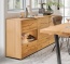 Noch stilvoller wird das Sideboard in der Ausführung mit Beleuchtung Noch stilvoller wird das Sideboard in der Ausführung mit Beleuchtung