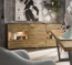 Sideboard Senera - hier in Wildeiche - begeistert in Gestaltung und Funktion Sideboard Senera - hier in Wildeiche - begeistert in Gestaltung und Funktion
