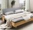 Elegantes Schwebebett Turvo aus Massivholz Elegantes Schwebebett Turvo aus Massivholz