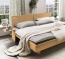 Elegantes Schwebebett Turvo aus Massivholz Elegantes Schwebebett Turvo aus Massivholz