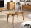 Couchtisch in skandinavischem Design Couchtisch in skandinavischem Design