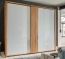 Schiebetüren-Kleiderschrank in modernem Design Schiebetüren-Kleiderschrank in modernem Design