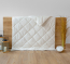 Waschbare Lyocell-Duo-Decke mit optimalem Feuchtigkeits-Ausgleich Waschbare Lyocell-Duo-Decke