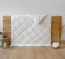 Waschbare Lyocell-Duo-Decke mit optimalem Feuchtigkeits-Ausgleich Waschbare Lyocell-Duo-Decke