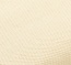 Kuscheldecke mit feiner Struktur für angenehme Haptik Nahaufnahme der feinen Struktur für angenehme Haptik