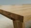 Tisch mit 50 cm Zargenauszug Tisch mit 50 cm Zargenauszug