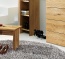 Rustikaler Hocker aus edler Eiche Rustikaler Hocker aus edler Eiche
