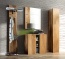 Klassisch gefertigte Garderobe aus Eiche Klassisch gefertigte Garderobe aus Eiche