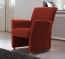 Stoffart Tango, Farbe rosenholz Stoffart Tango, Farbe rosenholz
