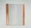 Variante 01 - quadratischer Spiegel Variante 01 - quadratischer Spiegel