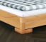 Niedriges Futonbett in elegantem Design Niedriges Futonbett in elegantem Design