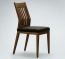 Eleganter und bequemer 4-Fuß-Stuhl im klassischen Design Eleganter und bequemer 4-Fuß-Stuhl im klassischen Design