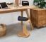 Design-Pendelhocker, der das aktive, rückenstärkende Sitzen fördert Extravaganter Design-Pendelhocker