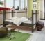 Mit dem Umbau-Set wird das Gitterbett zu einem Juniorbett Mit dem separat erhältlichen Umbau-Set wird das Gitterbett zu einem Juniorbett