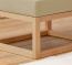 Sessel mit hochwertigem Holzgestell Sessel mit hochwertigem Holzgestell