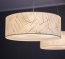 Lampenschirm aus Zirbenfurnier Lampenschirm aus Zirbenfurnier
