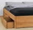 Schubkasten mit praktischem Stauraum Schubkasten mit praktischem Stauraum