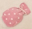 Puntino in Farbstellung rosa mit weißen Punkten Farbstellung rosa mit weißen Punkten