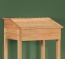 Ergonomisch geneigte Arbeitsfläche Ergonomisch geneigte Arbeitsfläche